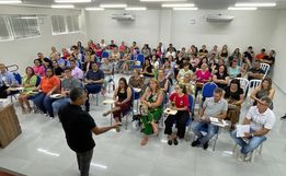 Ameosc promove capacitação de Conselheiros Tutelares em SMO