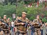Desfile Militar marca o Dia da Independência em São Miguel do Oeste