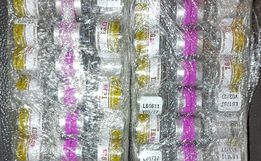 PM apreende medicamentos contrabandeados em Palma Sola