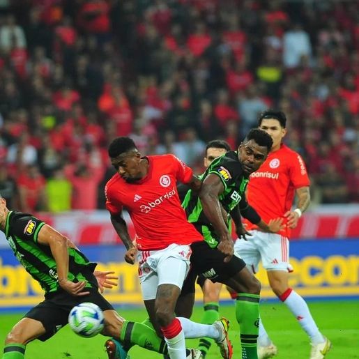 Barcellos lamenta eliminação, mas garante que ano do Inter "não está perdido"