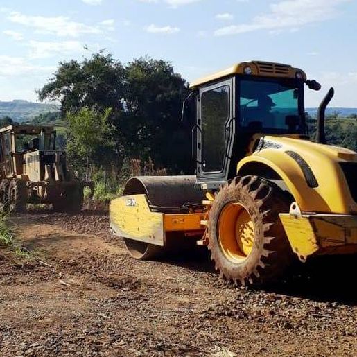Com trabalhos aos sábados, malha viária de Anchieta está 80% recuperada