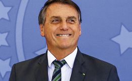 Bolsonaro diz não saber se vai ser candidato em 2022