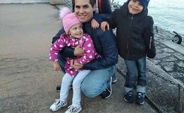 Catarinense morre afogado na Itália ao tentar salvar os filhos em lago