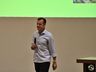 Dunga, capitão do Tetra da Seleção Brasileira, realiza palestra em SMO