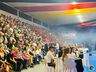 Show da 44ª Oktoberfest de Itapiranga valoriza diferentes culturas no evento germânico