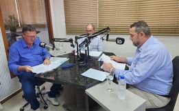 Candidatos de São João do Oeste apresentam propostas em debate