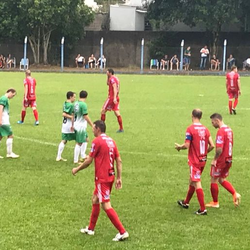 Pérola perde para o Harmonia e precisa vencer o jogo de volta 