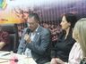 Primeira bibliotecária de Itapiranga é homenageada em sessão solene