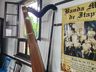 Museu de Itapiranga realiza exposição para homenagear músicos do município