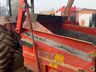 Agricultor sofre graves ferimentos em acidente com máquina agrícola