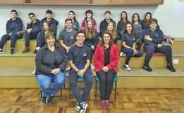 Aluno do Colégio Unoesc representará SMO na microrregional dos Jogos Escolares
