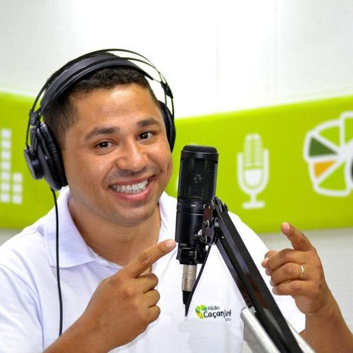 Radialista fica em estado grave após ser baleado junto com a namorada em SC