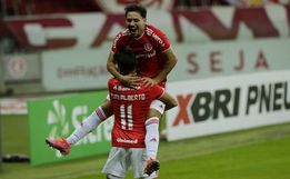 Internacional goleia o Juventude e vai à final do Campeonato Gaúcho 