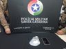 Moradora de Tunápolis é presa por tráfico de drogas