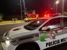 Mulher se joga de veículo após discussão com o marido em São Miguel do Oeste
