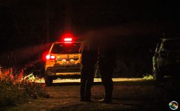 Homem morre após atirar contra esposa em Bandeirante