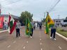 Desfile Cívico em Guarujá do Sul reúne grande público no Dia da Independência