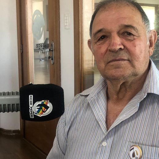 No Retrato Falado, Danilo Tonet conta como sua família chegou em SMO 