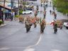 Mais de 5 mil pessoas acompanham desfile de 7 de setembro em SMOeste 