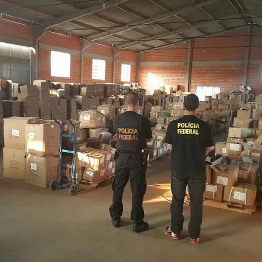 PF prende ex-auditor fiscal condenado por fraudes em Dionísio Cerqueira 