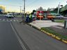 Colisão entre carro e moto deixa dois feridos em SMOeste