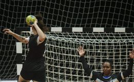 Jogadora de Handebol de Palma Sola irá atuar na Eslováquia