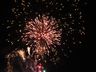 Réveillon tem queima de fogos em municípios do extremo-oeste