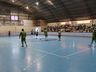 União em quadra: Vereadores e atletas da APAE celebram a inclusão em partida de futsal