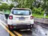 Colisão frontal mata motorista na BR-282 em Iraceminha