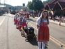 13ª Deutsche Woche: Mais de 40 entidades participam do Desfile Típico Alemão; fotos