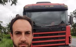 Caminhoneiro de Iporã do Oeste é mantido refém por quase 24h no Paraná