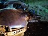 Colisão frontal deixa sete feridos na BR-282