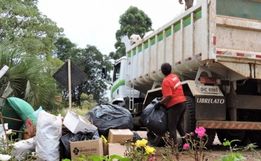 SMOeste vai realizar coletas de materiais no interior na próxima semana 