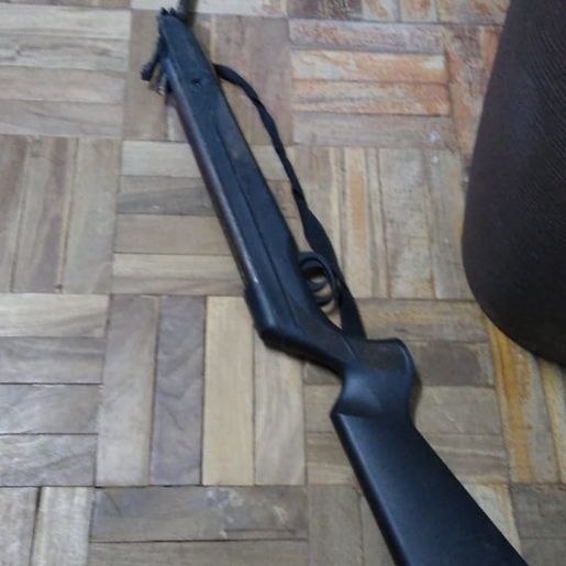 Arma de fogo é encontrada às margens do Rio Uruguai