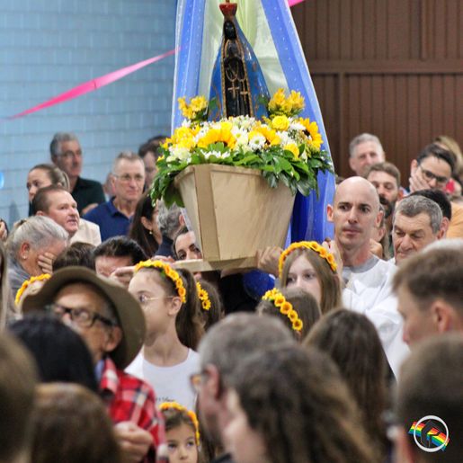 SMO celebra 34ª Romaria em homenagem a Nossa Senhora Aparecida