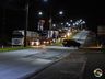 VÍDEO: Poste é partido ao meio após ser atingido por carro na Willy Barth 