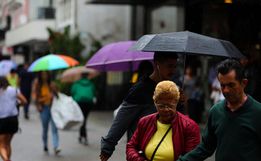 Chuva forte dá trégua em SC e sol deve voltar a brilhar no decorrer da semana