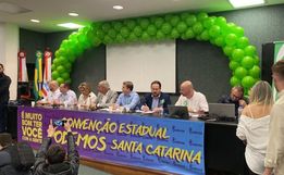 Em Santa Catarina Podemos confirma apoio para a reeleição do governador Moisés