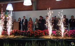 14ª Efacitus é aberta oficialmente em evento com grande público