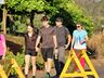 Caminhada da Primavera reúne mais de 500 pessoas neste domingo em SMO