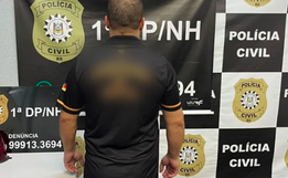 Suspeito de liderar plano de atentado terrorista em show de Lady Gaga é preso novamente no RS