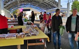 Feira Livre aumenta variedade de produtos colocados à venda em Mondaí