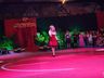 Sabrina, Lethícia e Bruna são as novas soberanas da Oktoberfest de Itapiranga
