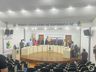 Primeira bibliotecária de Itapiranga é homenageada em sessão solene