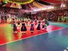 Almoço típico, shows e apresentações culturais marcam o domingo da 45ª Oktoberfest