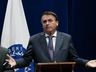 ‘Espero que não haja’, diz Bolsonaro sobre greve de caminhoneiros