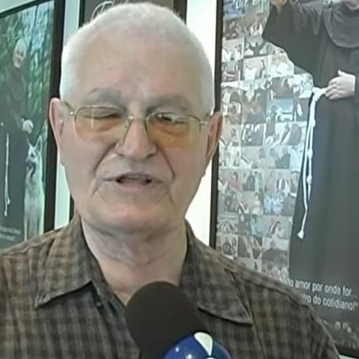 Falece Frei Policarpo aos 96 anos