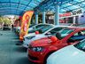 SMOeste sedia 1º Feirão Webmotors Santander de Veículos 