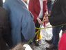 Ponte é inaugura em São Bernardino 