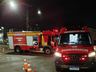 Colisão entre carro e moto deixa jovem ferida em São Lourenço do Oeste 